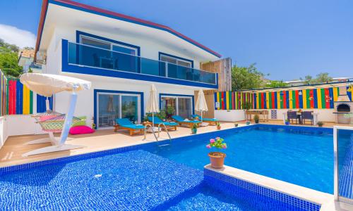 Villa Manolya 1 — 17