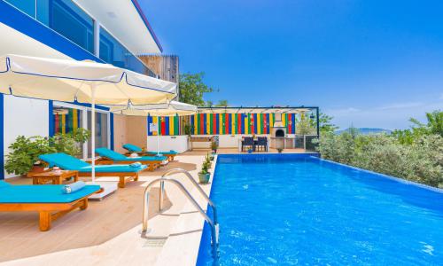 Villa Manolya 1 — 20