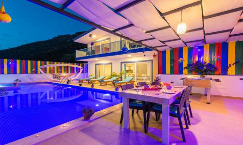 Villa Manolya 1 — 3
