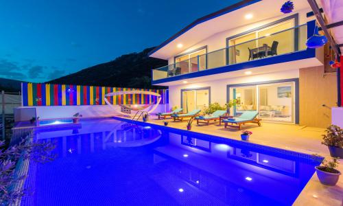 Villa Manolya 1 — 2