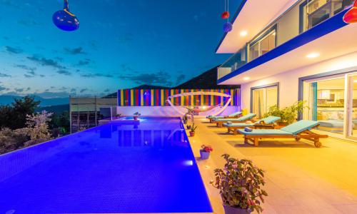 Villa Manolya 1 — 5