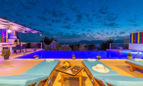 Villa Manolya 1 — 11