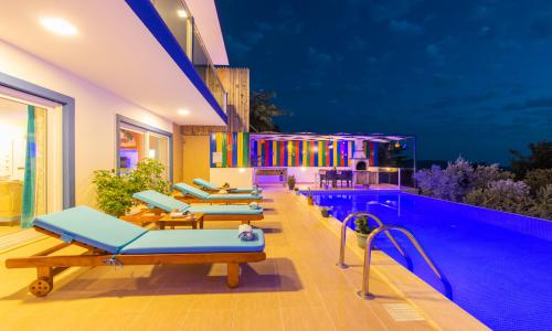Villa Manolya 1 — 6