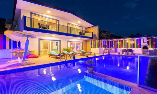 Villa Manolya 1