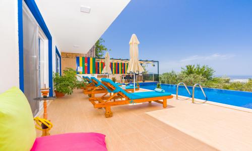 Villa Manolya 1 — 25