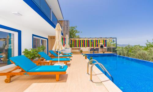 Villa Manolya 1 — 24