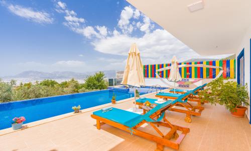 Villa Manolya 1 — 73