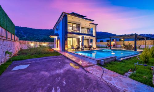 Villa Manolya Ağullu — 2