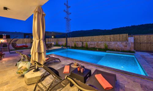 Villa Manolya Ağullu — 43