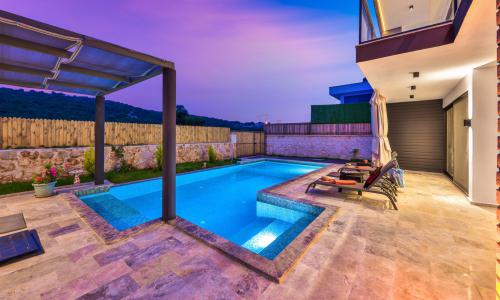Villa Manolya Ağullu — 44