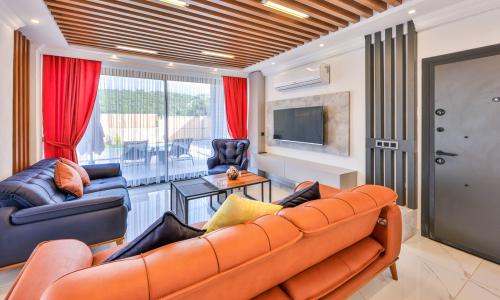 Villa Manolya Ağullu — 17