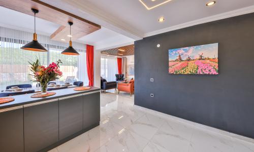 Villa Manolya Ağullu — 18