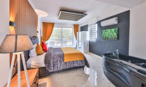 Villa Manolya Ağullu — 28