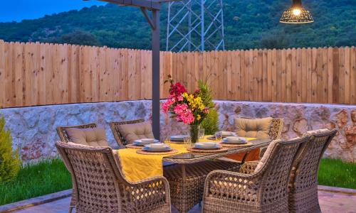 Villa Manolya Ağullu — 15