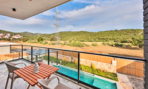 Villa Manolya Ağullu — 11