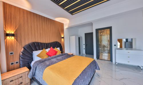 Villa Manolya Ağullu — 34