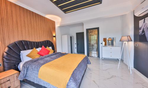 Villa Manolya Ağullu — 33