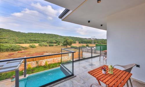 Villa Manolya Ağullu — 12