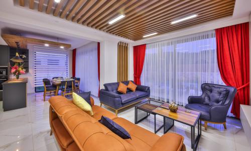 Villa Manolya Ağullu — 26