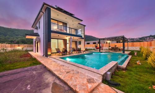 Villa Manolya Ağullu — 7