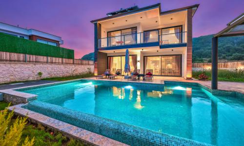 Villa Manolya Ağullu — 1
