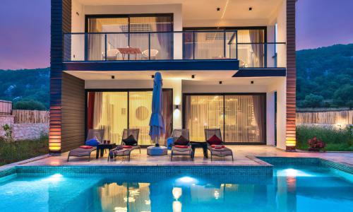 Villa Manolya Ağullu — 9