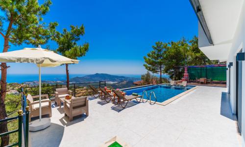 Villa Manzara İslamlar — 14