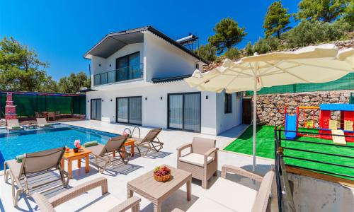 Villa Manzara İslamlar — 1