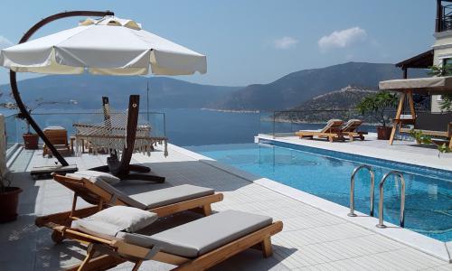 Villa Mavi Kelebek — 13