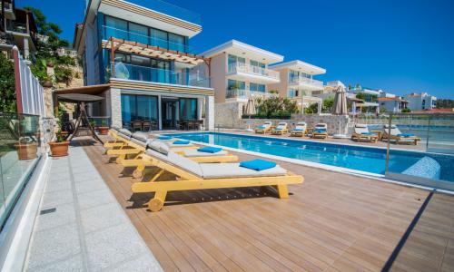 Villa Mavi Kelebek — 2