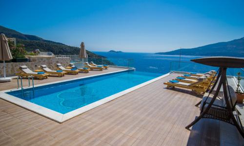 Villa Mavi Kelebek — 1