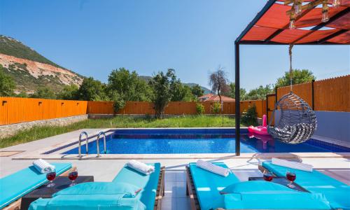 Villa Mazaka Bezirgan — 5