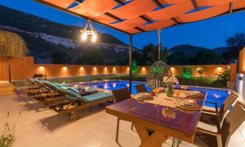 Villa Mazaka Bezirgan — 44