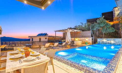 Villa Mecan Blu — 1