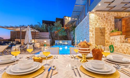 Villa Mecan Blu — 2