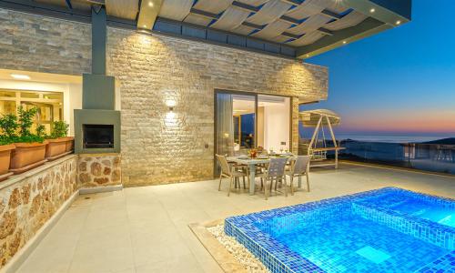 Villa Mecan Blu — 49