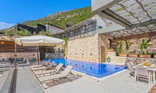 Villa Mecan Blu — 96