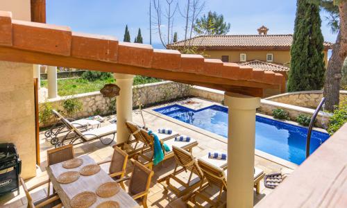 Villa Mel Lavanta — 16