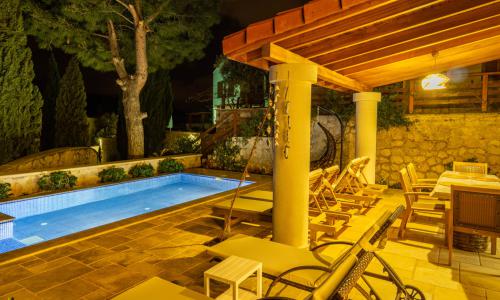 Villa Mel Lavanta — 21