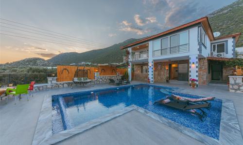 Villa Mercan Sısla — 11