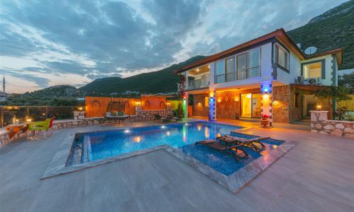 Villa Mercan Sısla — 2