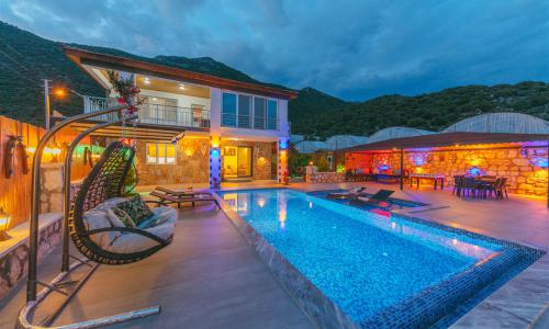 Villa Mercan Sısla — 1