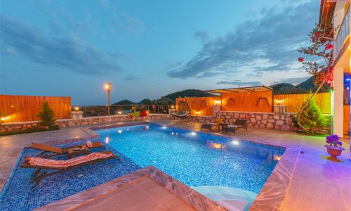 Villa Mercan Sısla — 6