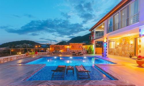 Villa Mercan Sısla — 3
