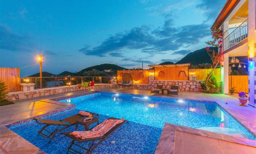 Villa Mercan Sısla — 4