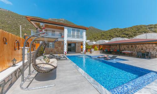 Villa Mercan Sısla — 13
