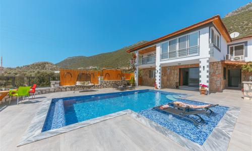 Villa Mercan Sısla — 15