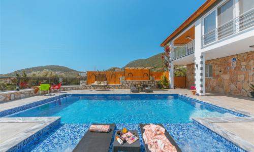 Villa Mercan Sısla — 16