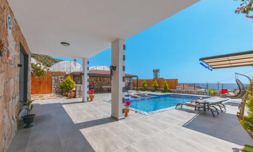 Villa Mercan Sısla — 19