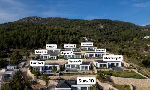 Villa Mercury 9 — 38